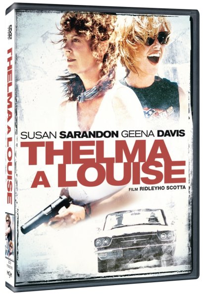 detail Thelma a Louise - DVD