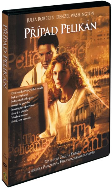 detail Případ Pelikán - DVD