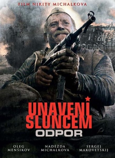 detail Unaveni sluncem 2: Odpor - DVD