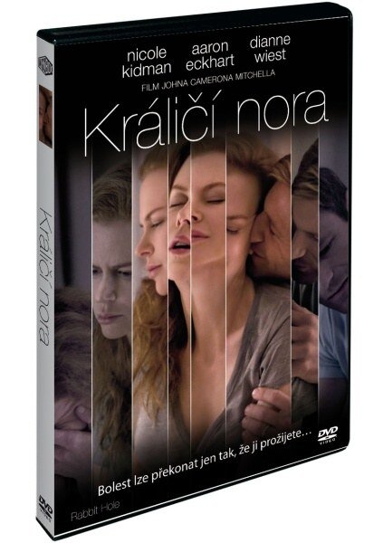 detail Králičí nora - DVD