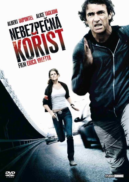 detail Nebezpečná kořist - DVD