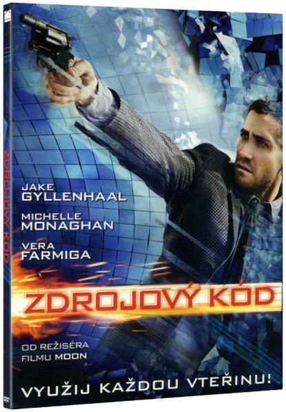 detail Zdrojový kód - DVD