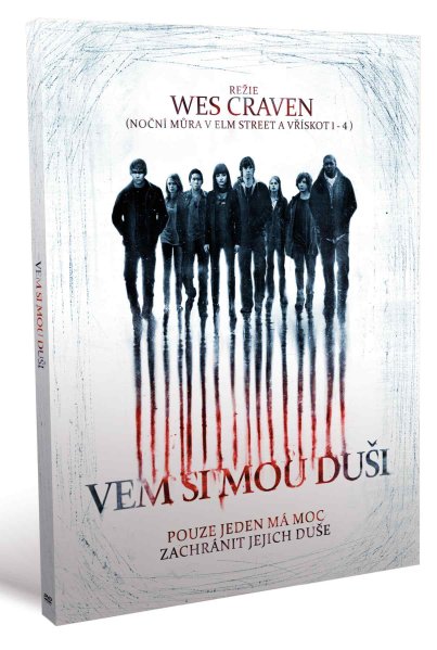 detail Vem si mou duši - DVD