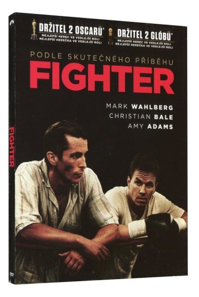 detail Fighter - DVD