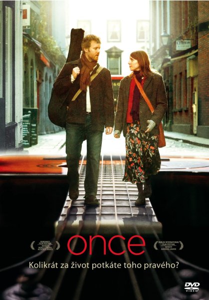 detail Once - DVD digi pack