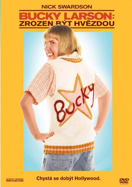 detail Bucky Larson: Zrozen být hvězdou - DVD