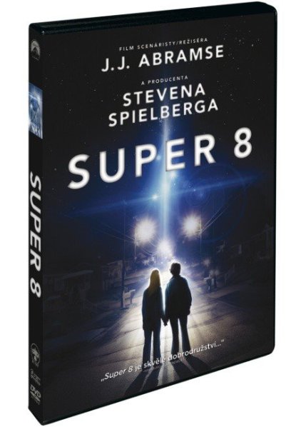 detail SUPER 8 - DVD