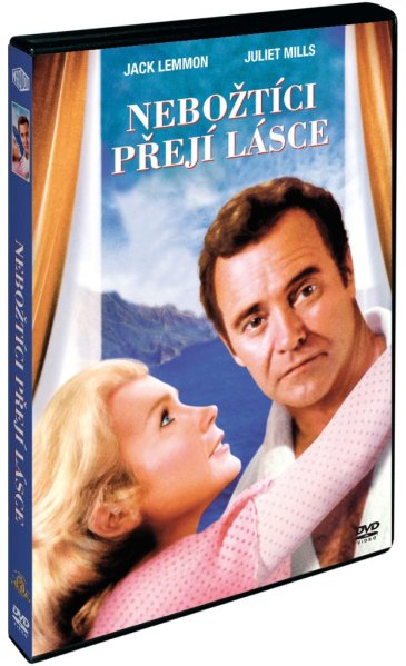 detail Nebožtíci žičia láske - DVD