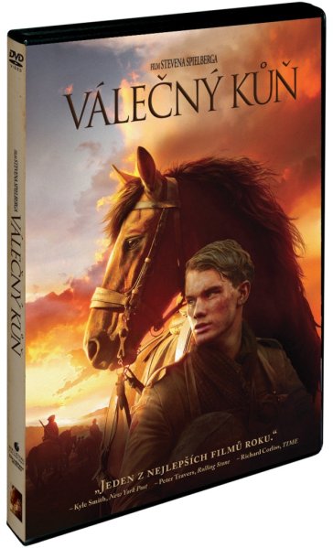 detail Vojnový kôň - DVD