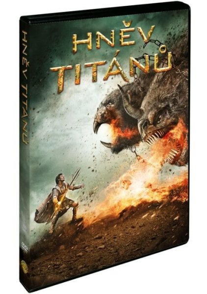 detail Hnev Titanov - DVD