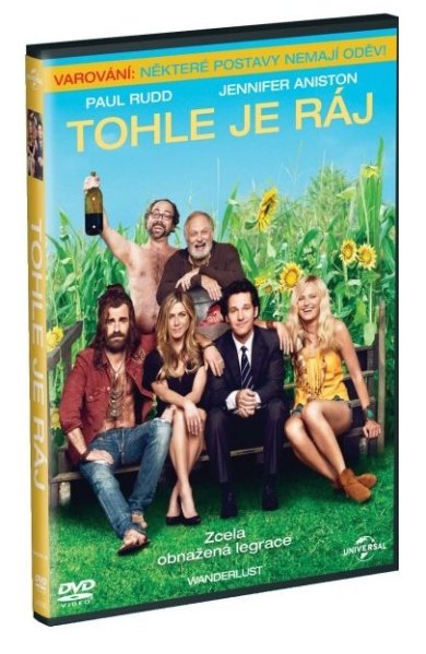 detail Tohle je ráj - DVD