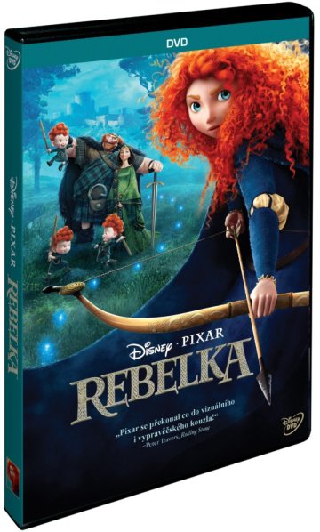 detail Neskrotná - DVD