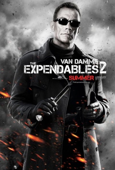 detail Expendables: Nezničiteľní 2 - DVD