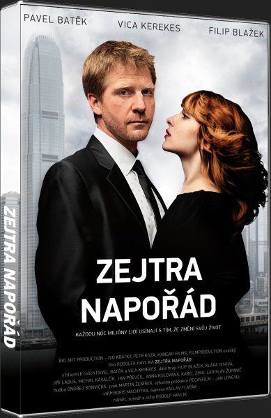 detail Zejtra napořád - DVD