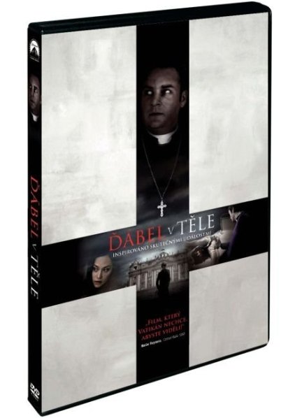 detail Ďábel v těle - DVD