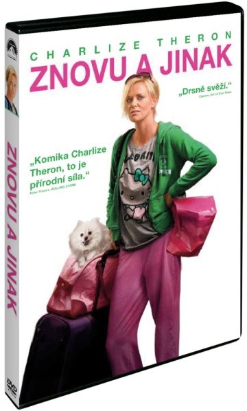 detail Znovu a jinak - DVD