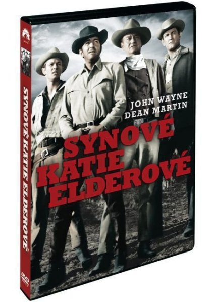 detail Synové Katie Elderové - DVD