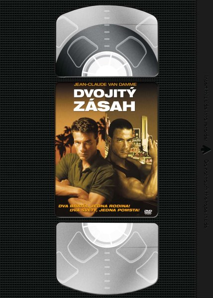 detail Dvojitý zásah - DVD