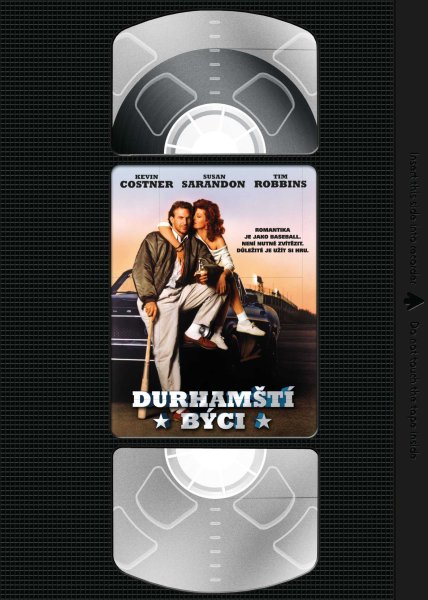 detail Durhamskí býci - DVD