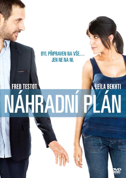detail Náhradní plán - DVD