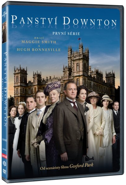 detail Panství Downton 1. série - 3DVD