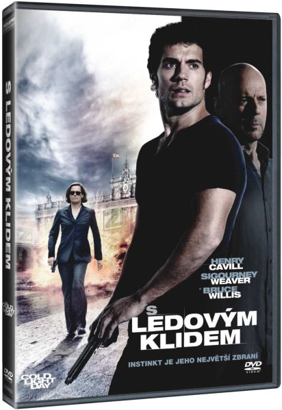 detail S ledovým klidem - DVD