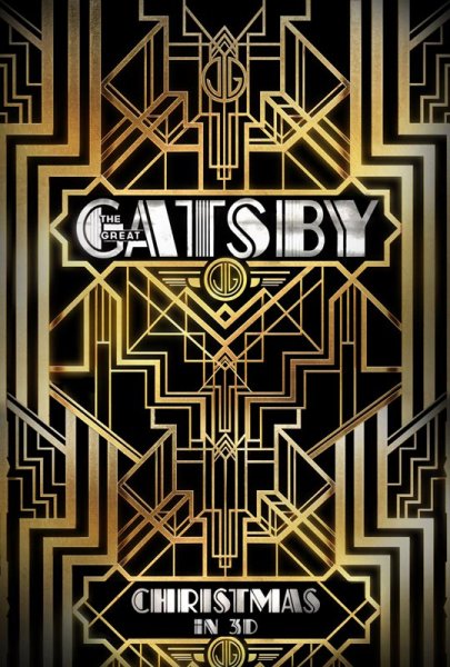 detail Veľký Gatsby (2013) - DVD