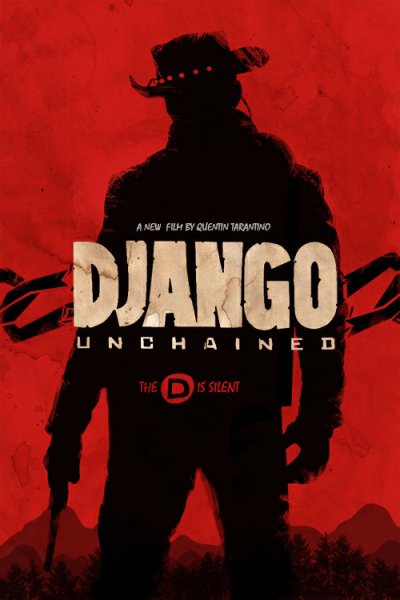 detail Nespoutaný Django - DVD