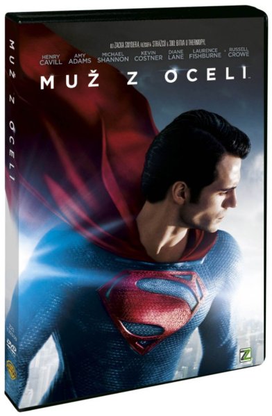 detail Muž z ocele - DVD