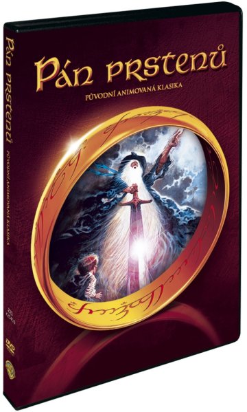 detail Pán prstenů (animovaný) - DVD