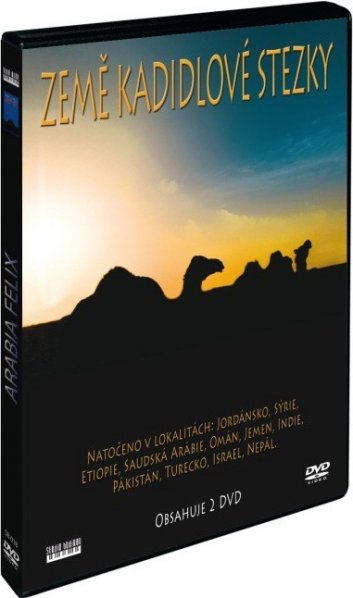 detail Země Kadidlové stezky - 2DVD
