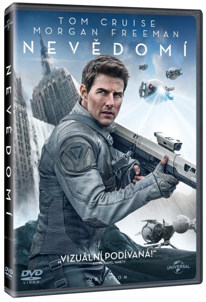 detail Oblivion: Nevedomí - DVD