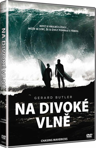 detail Na divoké vlně - DVD