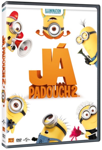 detail Ja, zloduch 2 - DVD