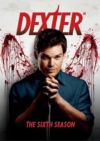 detail Dexter 6. série - DVD