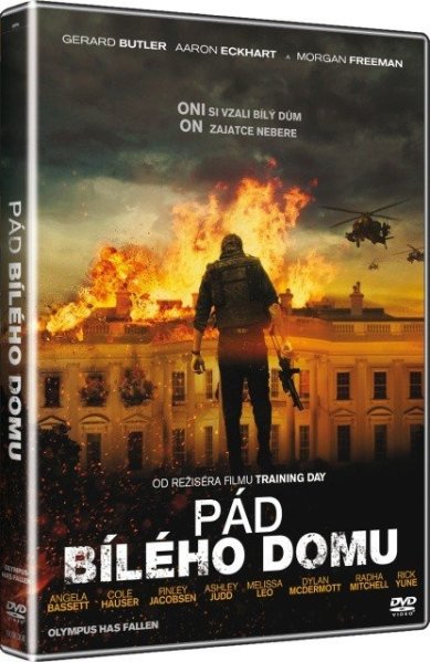detail Pád Bílého domu - DVD