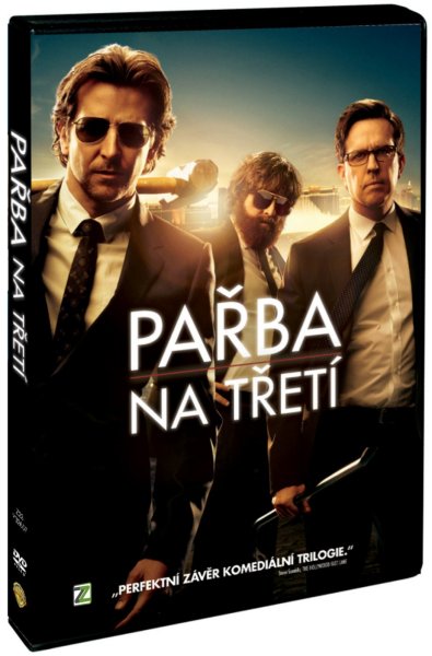 detail Pařba na třetí - DVD