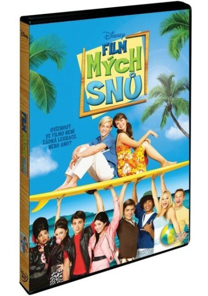 detail Film mých snů - DVD