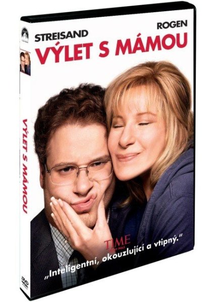 detail Výlet s mámou - DVD