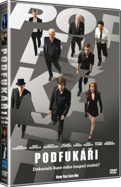 detail Podfukári - DVD