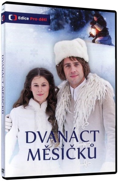 detail Dvanáct měsíčků - DVD