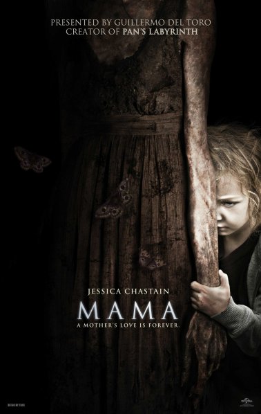 detail MAMA - DVD