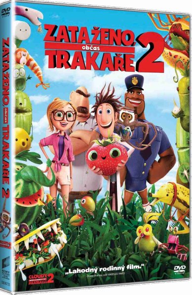 detail Zataženo, občas trakaře 2 - DVD