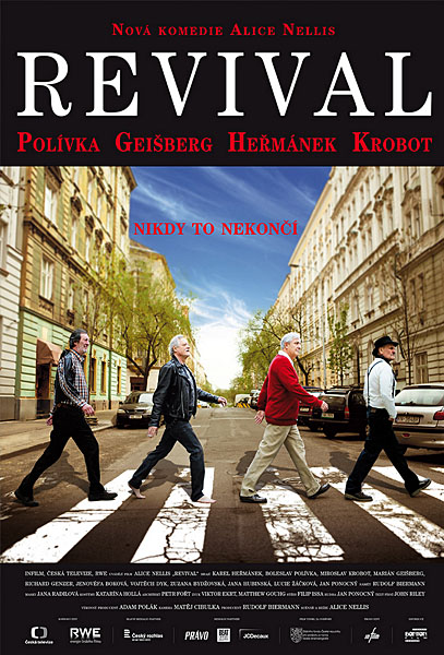 detail Revival - DVD