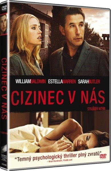 detail Cizinec v nás - DVD
