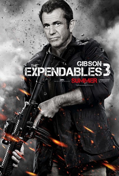 detail Expendables: Nezničiteľní 3 - DVD