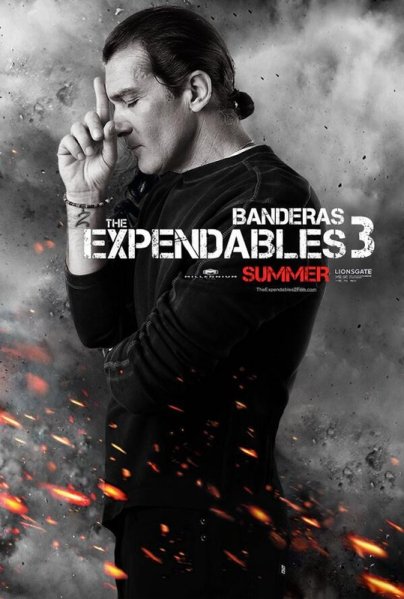 detail Expendables: Nezničiteľní 3 - DVD