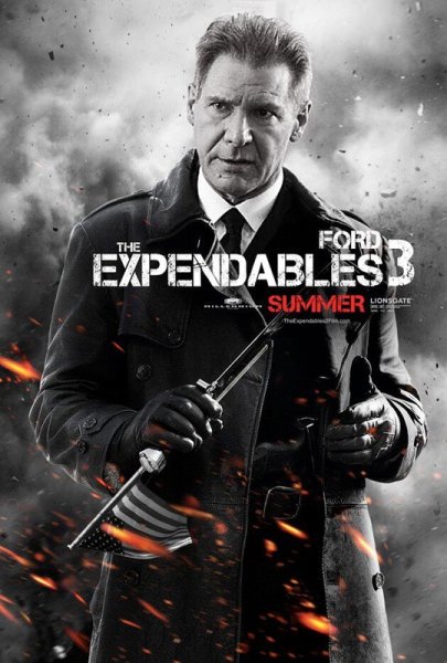 detail Expendables: Nezničiteľní 3 - DVD