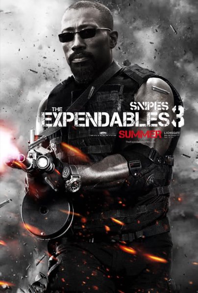 detail Expendables: Nezničiteľní 3 - DVD