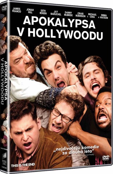 detail Apokalypsa v Hollywoodu - DVD